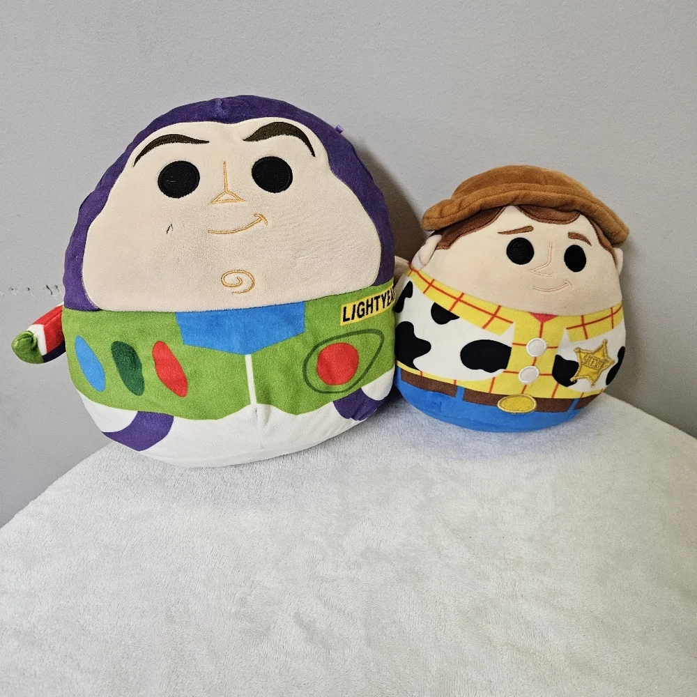 Sonic the Hedgehog Plush Toy - Blue - Picture 6 of 16